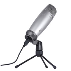 SAMSON C01U PRO USB Studio Microphone